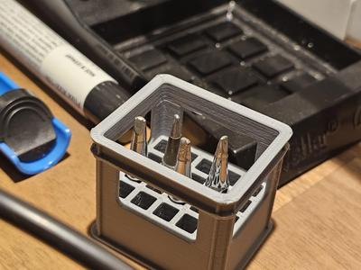 Solder Tip Crate