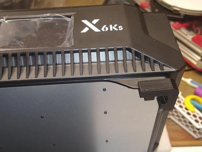 Rubber feet for Anycubic Photon Mono X 6Ks