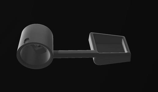 CAZOLETAS VELETA RAYMARINE ST50-60 wind transducer (NO PROBADO) (NOT TESTED)