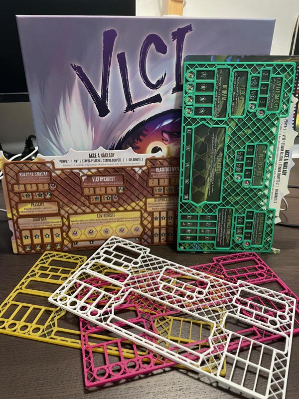 The Wolves (Vlci) overlay