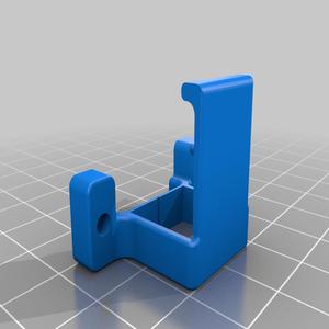 RJ45 Large Jack Breakout Mount
