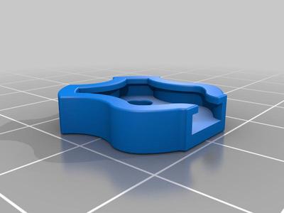 Hx100 Arm bumper v2