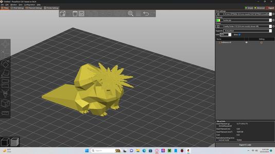 BULBASAUR DOOR STOP