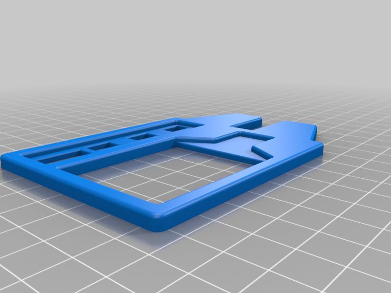 Commando Name Plate (Grunt)