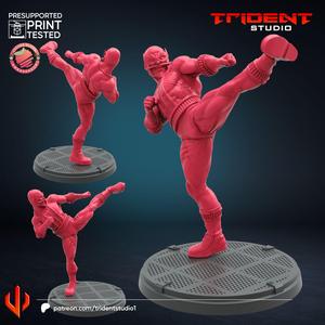 BATROC THE LEAPER