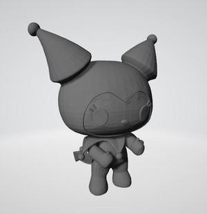 MY MELODY - KUROMI