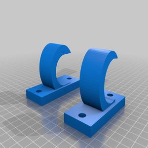 M4 Carbine Wall Mount