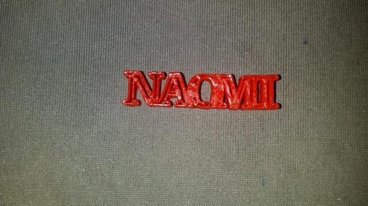 Naomi