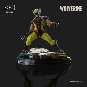 Wolverine - Logan