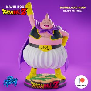 MAJIN BOO