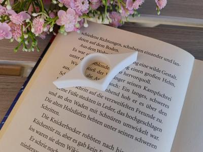 Book page holder