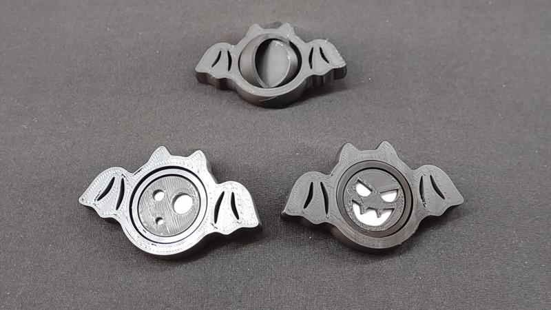 Bat Gyro Fidget 2