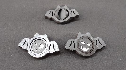 Bat Gyro Fidget 2