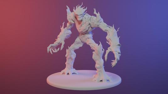 Groot - Marvel Rivals