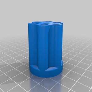 Soldering Tip Holder Remix