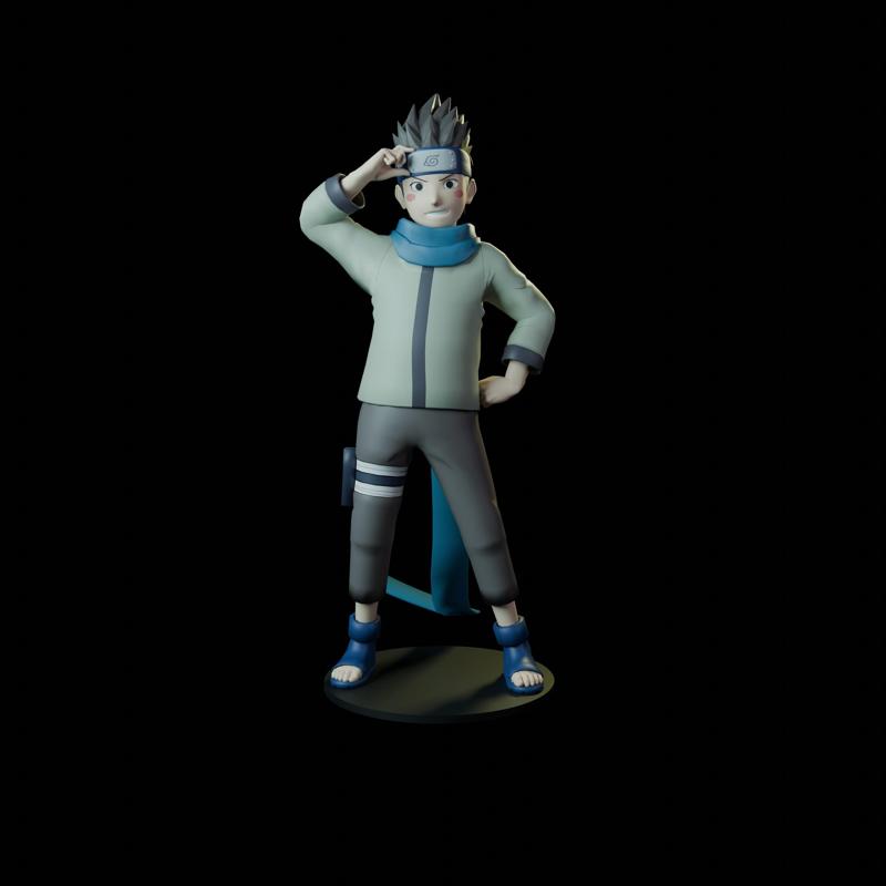 Konohamaru Sarutobi