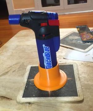 Mini TorchBlueXXL Base