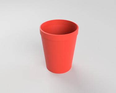 Basic Plant Pot