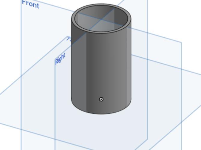 Dewalt sander to ridged shop vac adapter