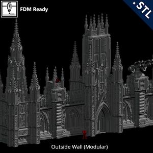 Outside Wall (Modular)