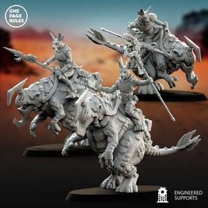 Assault Beasts - Jackals
