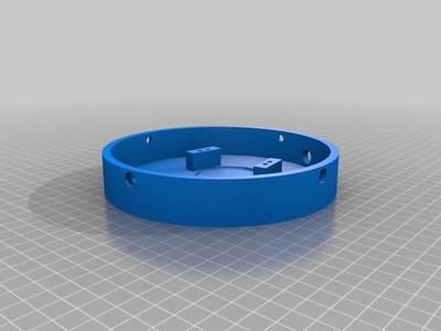 Rotating base