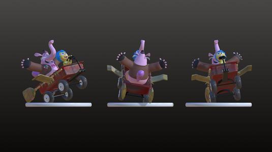 Bing_bong+joy INSIDE OUT 1/2