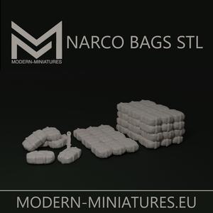 Narco Bags Objective