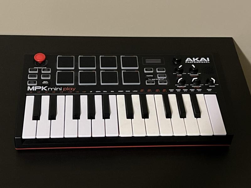 AKAI MPK Mini Play - Replacement Keys