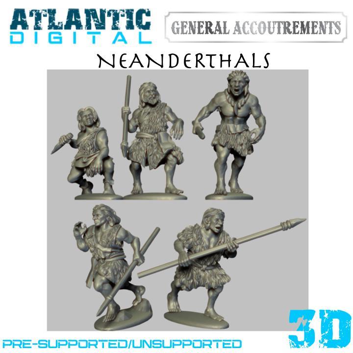 Neanderthals