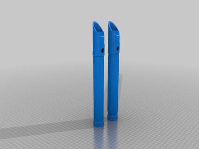 My lightsaber Hilt 1.7