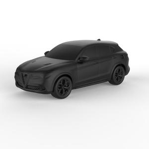 Alfa-Romeo Stelvio Quadrifoglio 2018 (PRE-SUPPORTED)