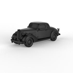 Chevrolet Master DeLuxe Coupe 1937 (PRE-SUPPORTED)