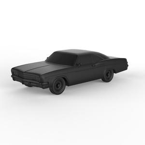 Chevrolet Impala SS SportCoupe 1966 (PRE-SUPPORTED)