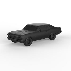 Chevrolet Nova SS 396 1970 (PRE-SUPPORTED)