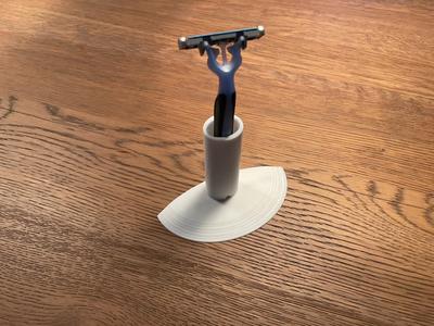Razor stand 