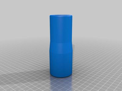 Tube adapter 39 to 35mm (inside diameter)