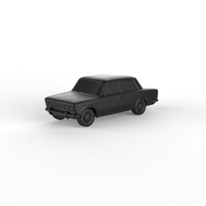 VAZ Lada Zhiguli 1972 (PRE-SUPPORTED)