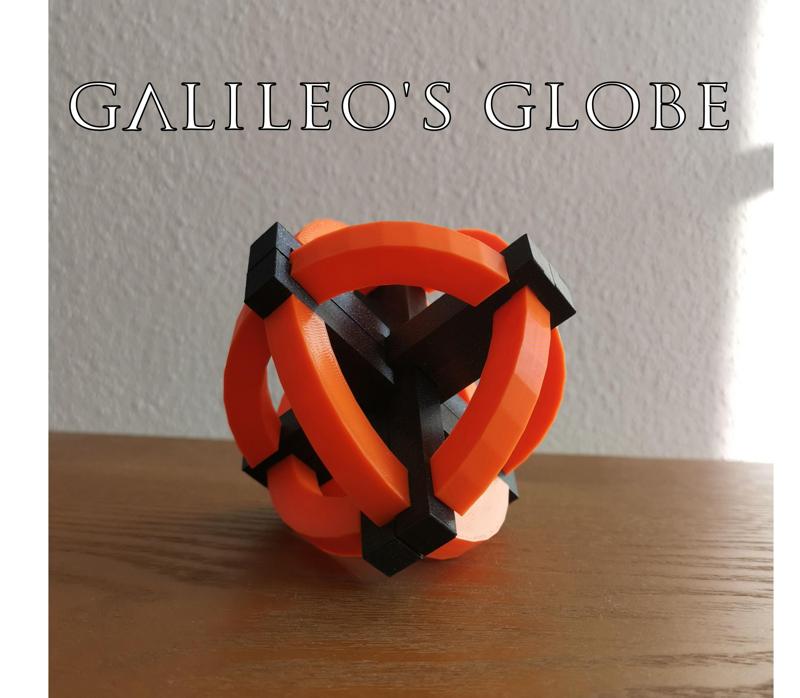 Galileo's Globe Puzzle