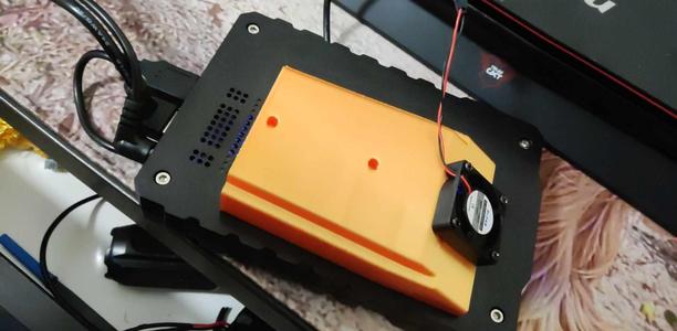 SV07 Pi Cooler remix
