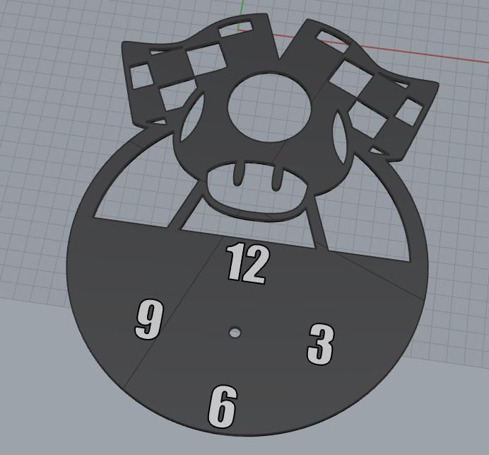 Mario Kart Watch