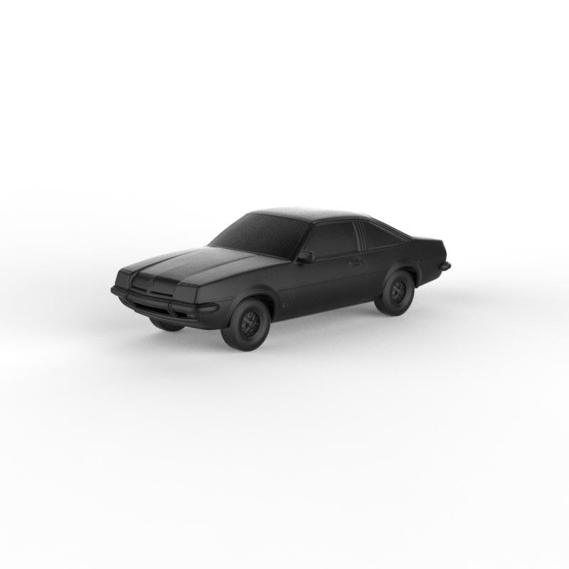 Opel Manta (PRE-SUPPORTED)