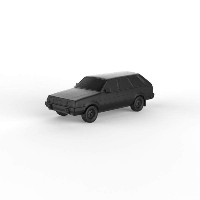 Subaru 1600 (PRE-SUPPORTED)