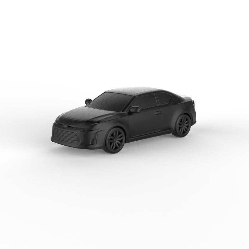 Scion TC (PRE-SUPPORTED)