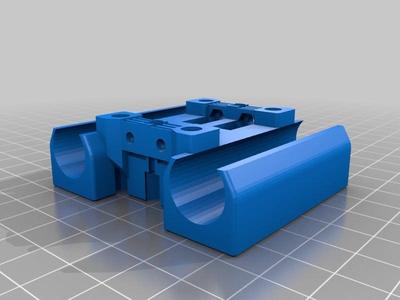 HEVO 300 XCarriage Nobrassnuts M3