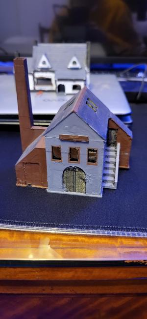 N gauge workshop