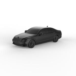 Mercedes-Benz S-class 2014 (PRE-SUPPORTED)