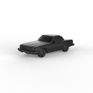 Mercedes-benz 380 SL (PRE-SUPPORTED)