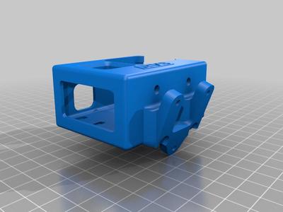 RVS Frame Parts - YeetMule, Creamer 2, SmolYeet