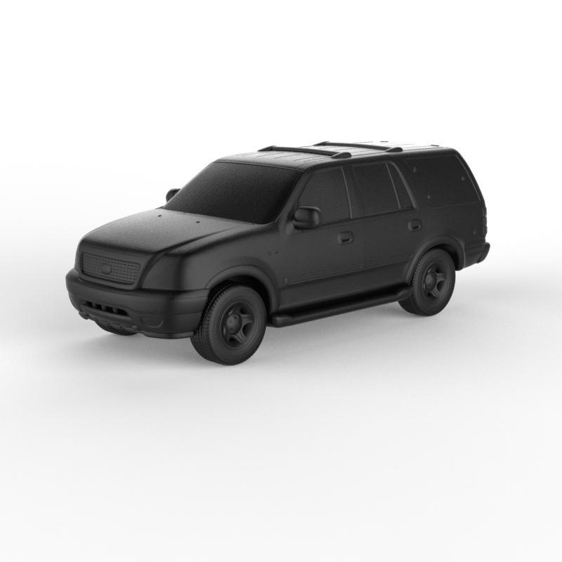 Ford Expedition 1998 (PRE-SUPPORTED)